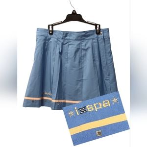 - IXSPA 2000 PLEATED SPORT SKIRT